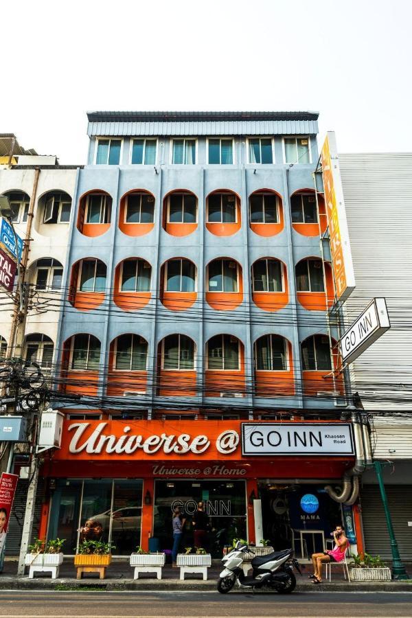 Go Inn V ข้าวสาร Bangkok Buitenkant foto